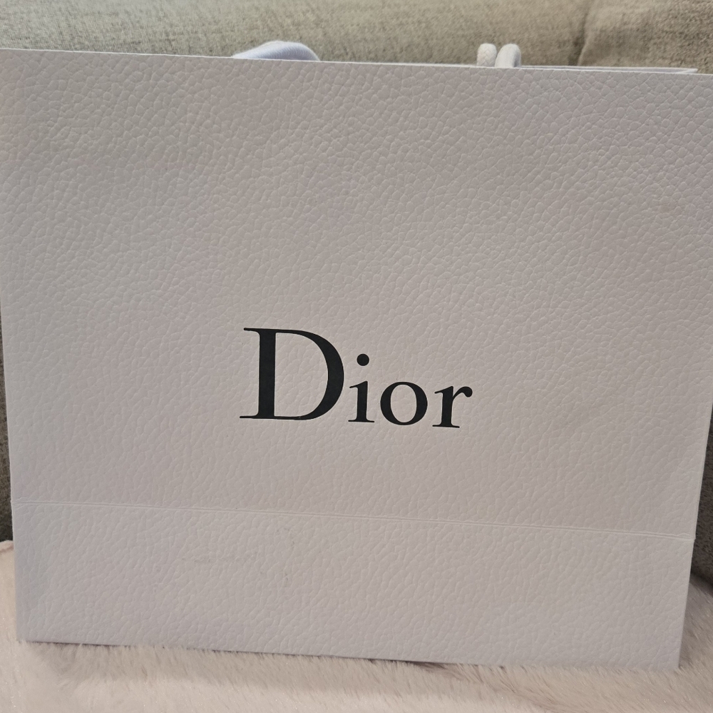 💕Authentic DIOR Gift Bag💕